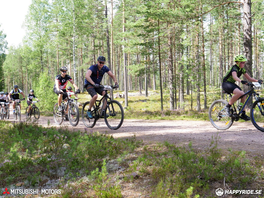 Bild från Cykelvasan 2017 - 45 km