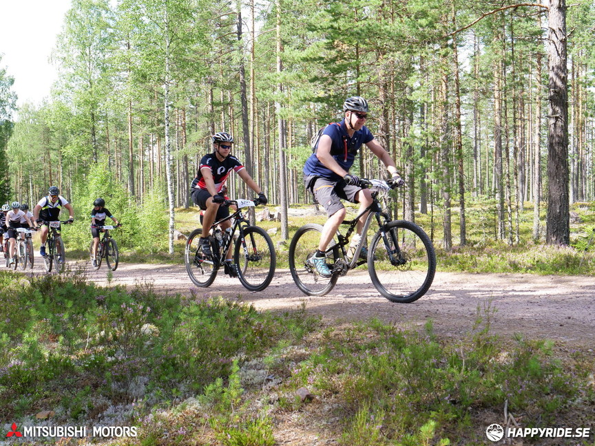 Bild från Cykelvasan 2017 - 45 km