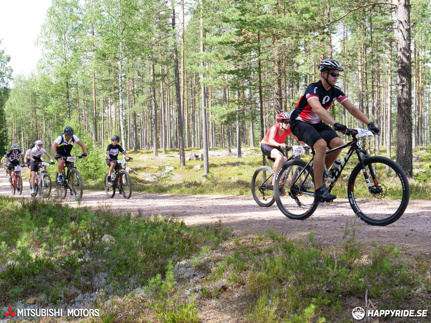 Bild från Cykelvasan 2017 - 45 km
