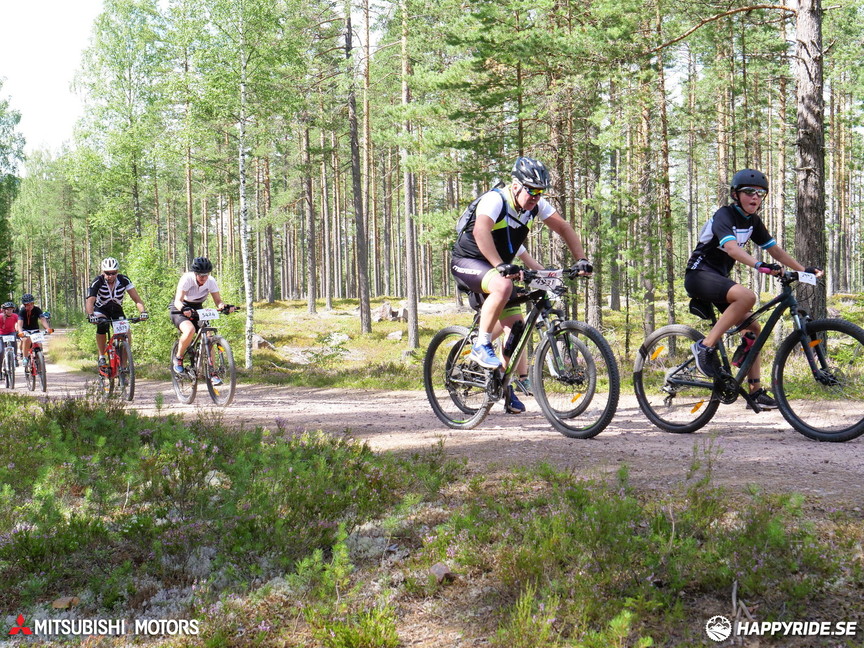 Bild från Cykelvasan 2017 - 45 km