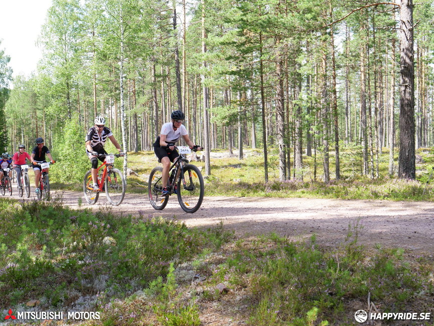 Bild från Cykelvasan 2017 - 45 km