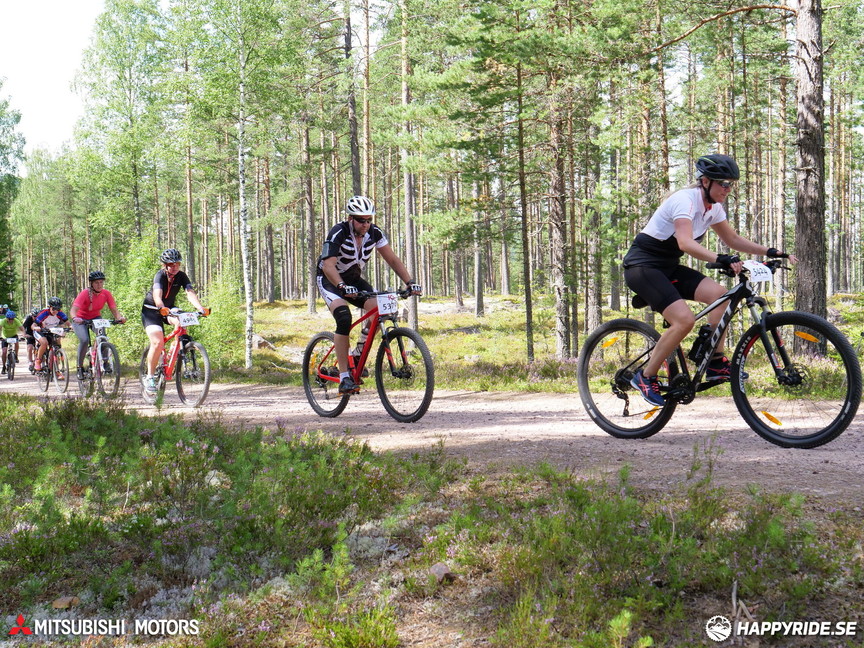 Bild från Cykelvasan 2017 - 45 km
