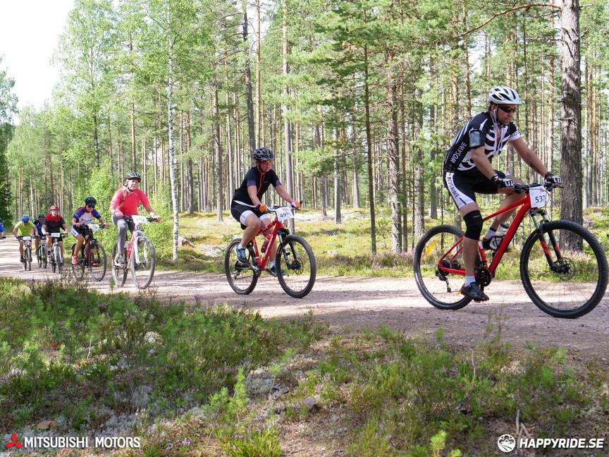 Bild från Cykelvasan 2017 - 45 km