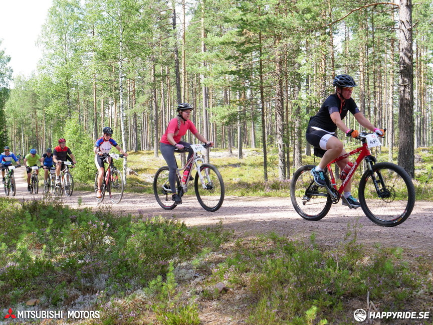 Bild från Cykelvasan 2017 - 45 km