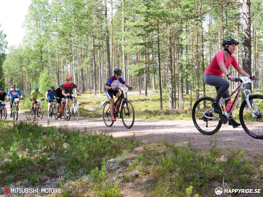 Bild från Cykelvasan 2017 - 45 km