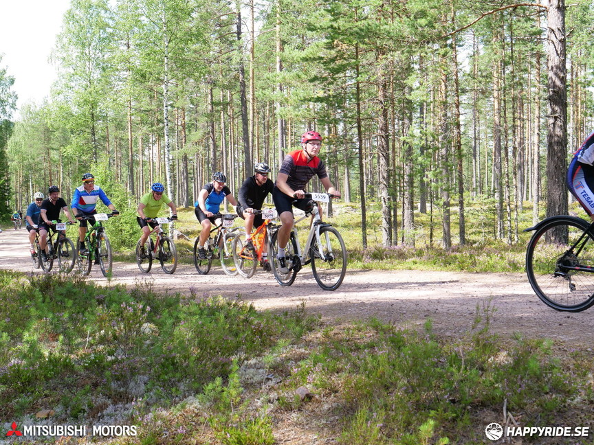 Bild från Cykelvasan 2017 - 45 km