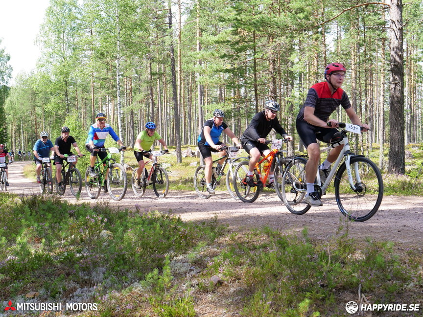 Bild från Cykelvasan 2017 - 45 km