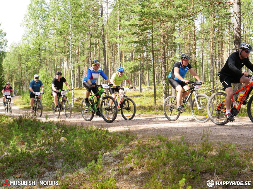 Bild från Cykelvasan 2017 - 45 km