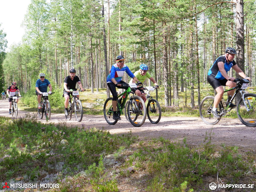 Bild från Cykelvasan 2017 - 45 km