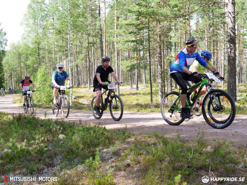 Bild från Cykelvasan 2017 - 45 km