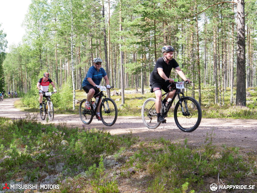 Bild från Cykelvasan 2017 - 45 km