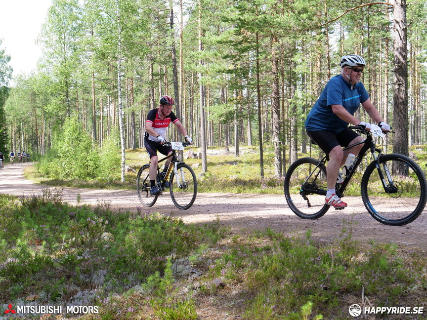 Bild från Cykelvasan 2017 - 45 km