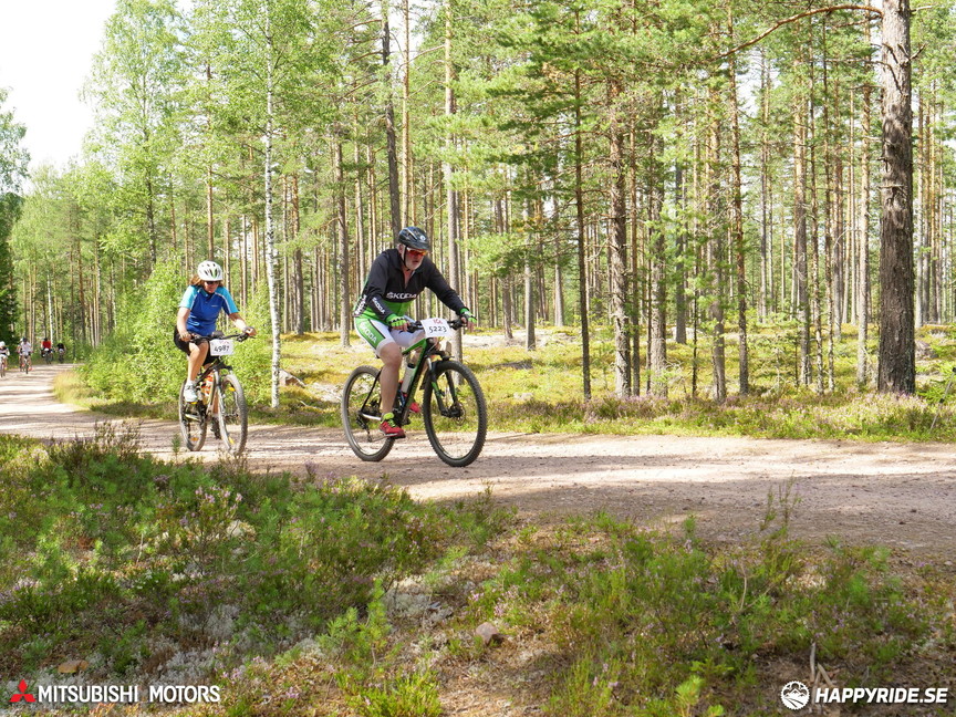 Bild från Cykelvasan 2017 - 45 km