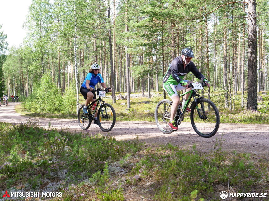 Bild från Cykelvasan 2017 - 45 km