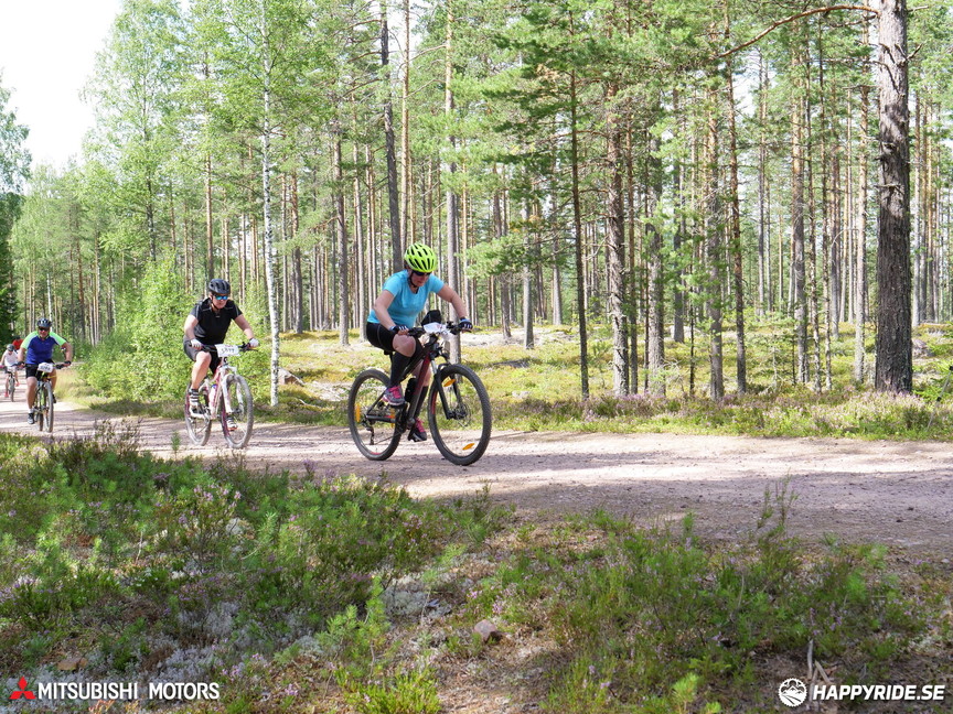 Bild från Cykelvasan 2017 - 45 km