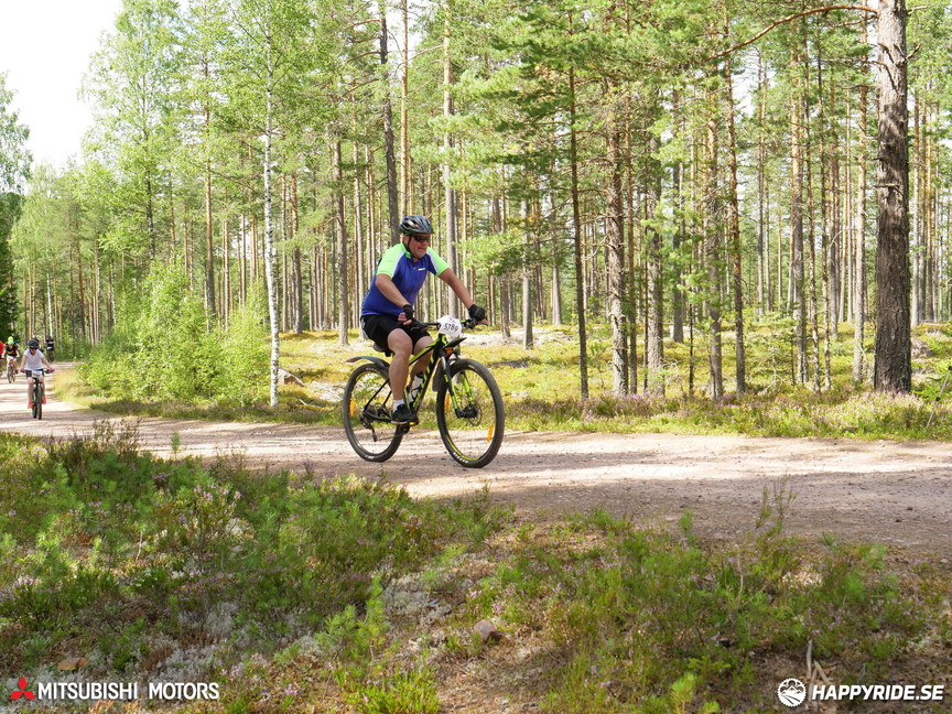 Bild från Cykelvasan 2017 - 45 km