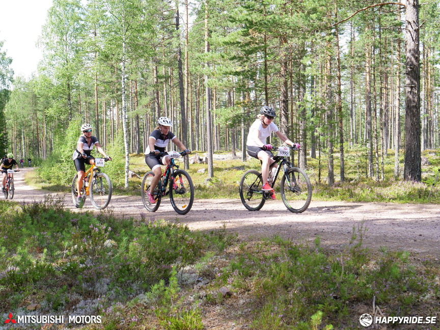 Bild från Cykelvasan 2017 - 45 km