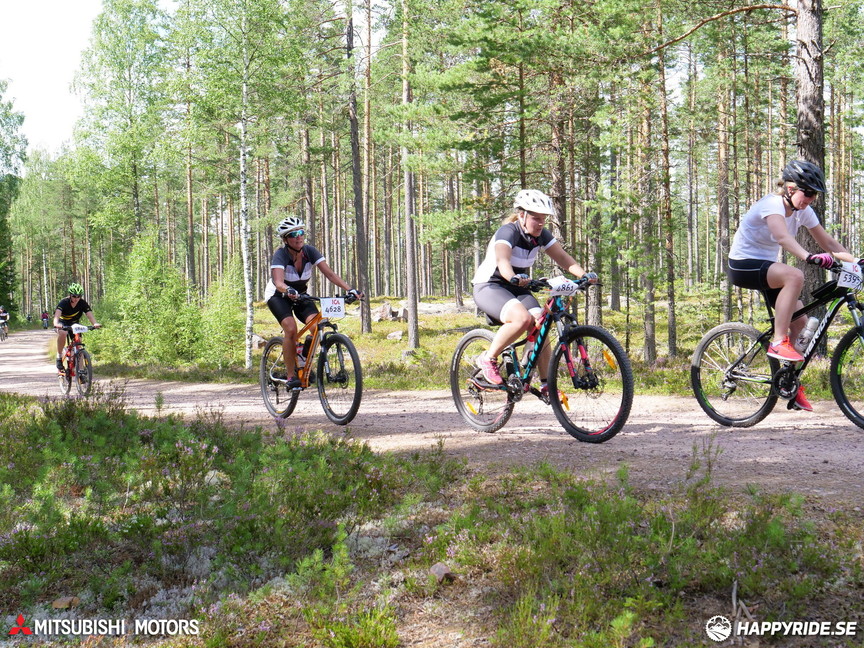 Bild från Cykelvasan 2017 - 45 km