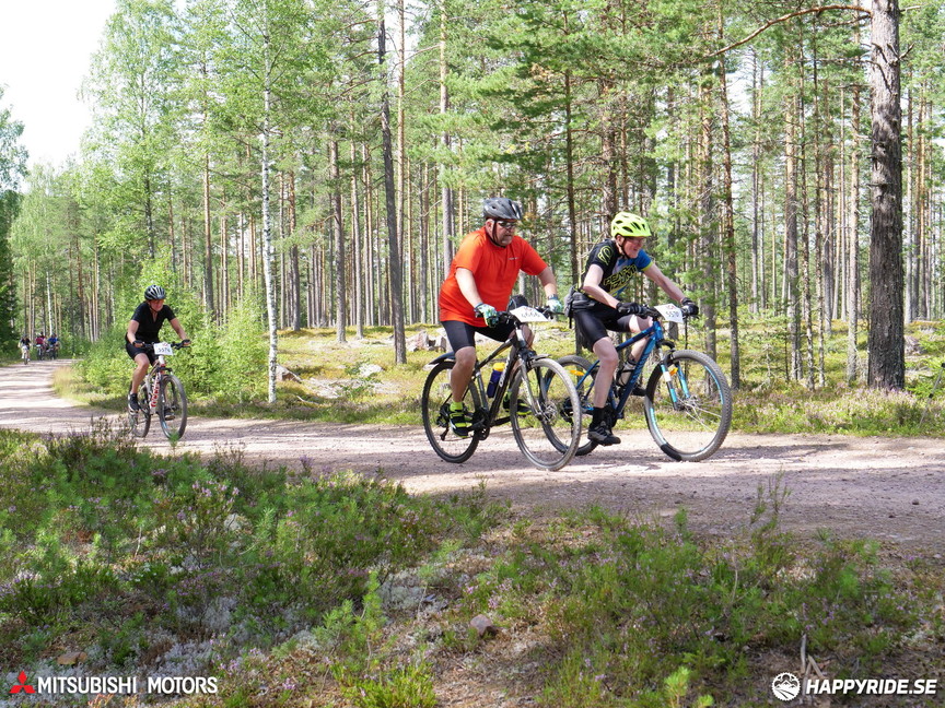 Bild från Cykelvasan 2017 - 45 km