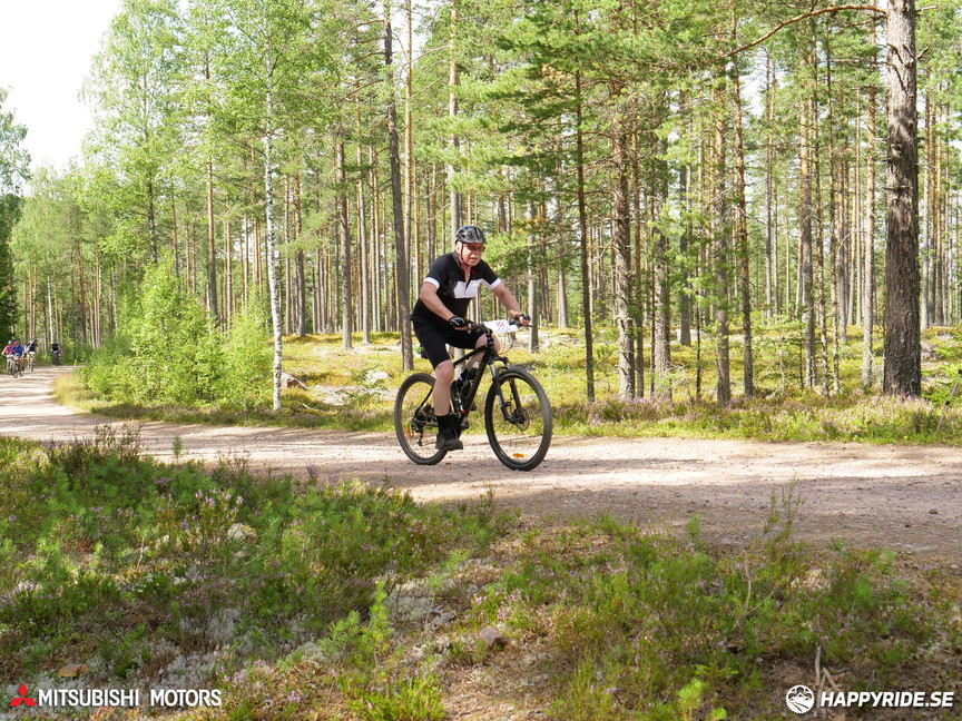Bild från Cykelvasan 2017 - 45 km
