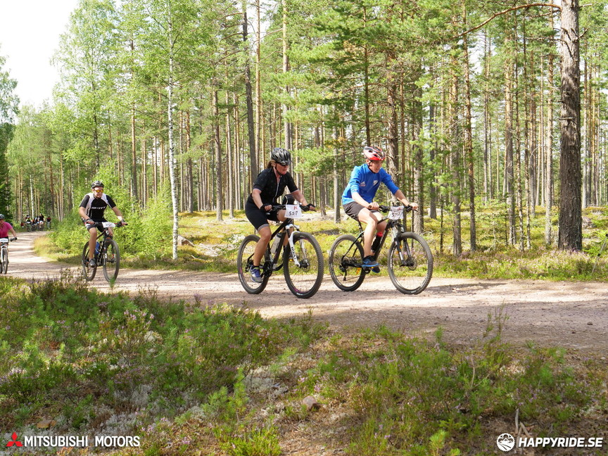 Bild från Cykelvasan 2017 - 45 km