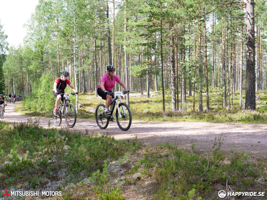 Bild från Cykelvasan 2017 - 45 km