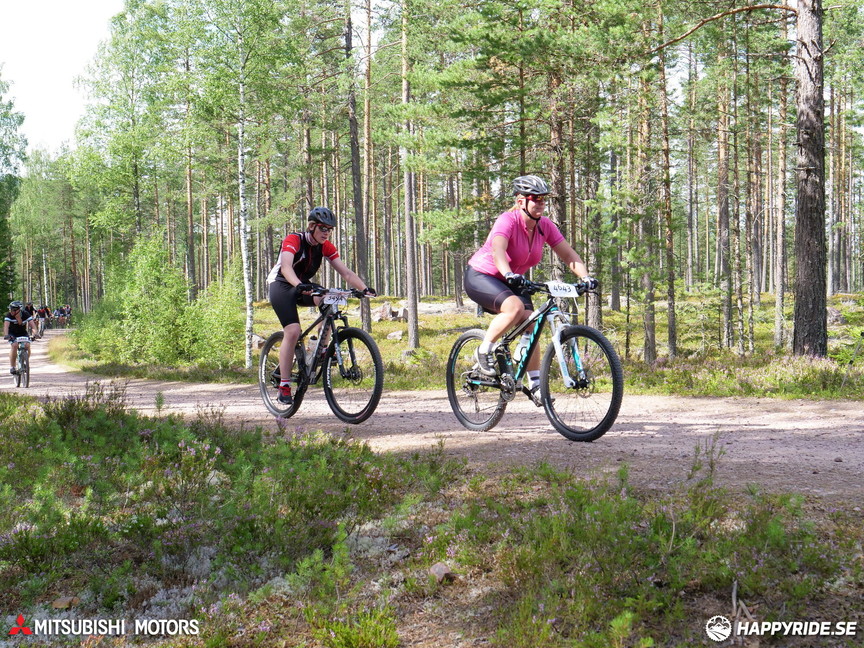 Bild från Cykelvasan 2017 - 45 km