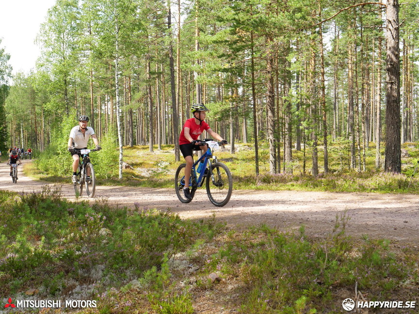 Bild från Cykelvasan 2017 - 45 km