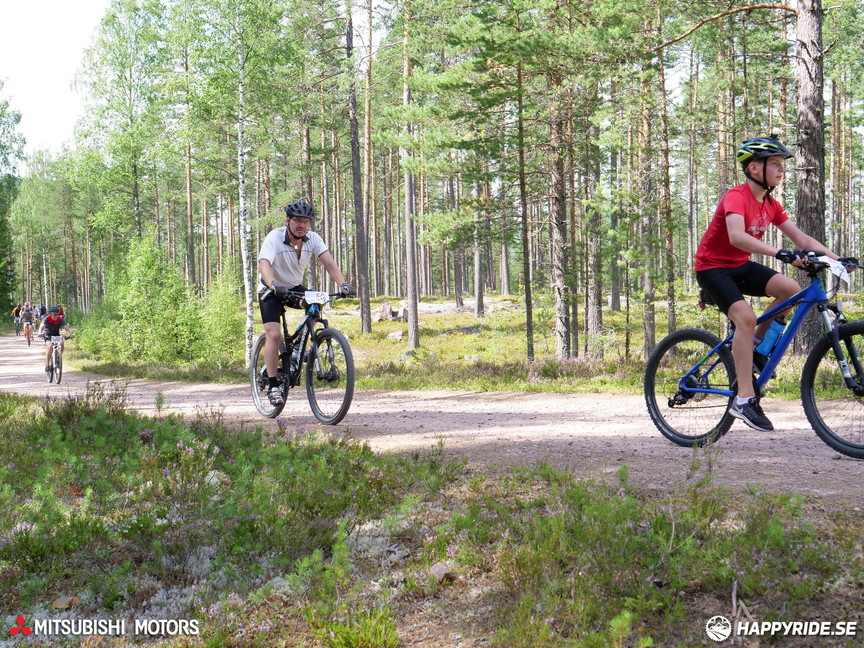 Bild från Cykelvasan 2017 - 45 km