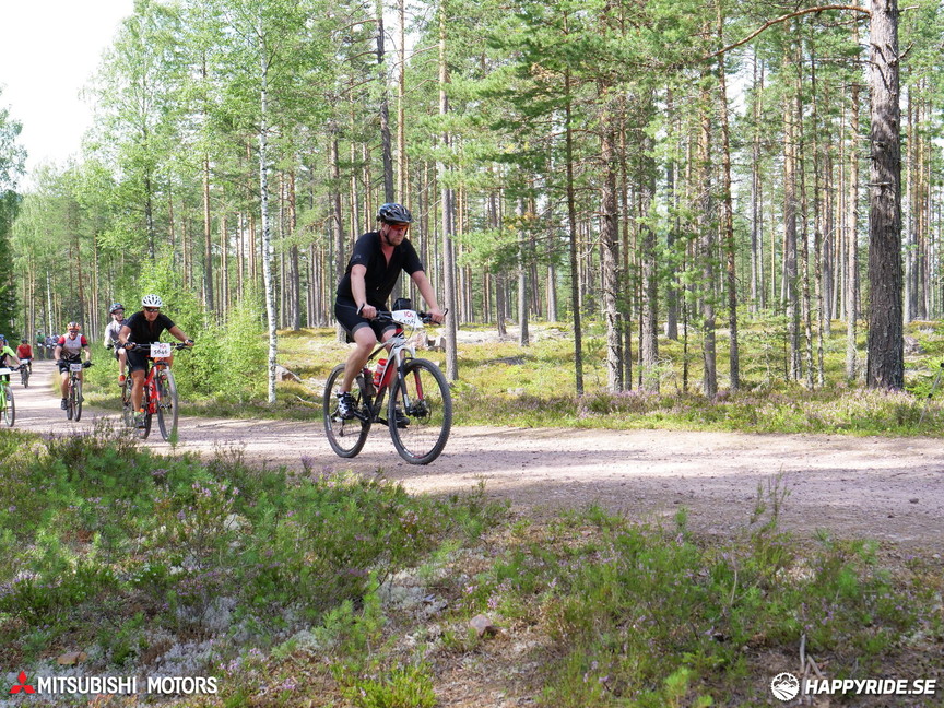 Bild från Cykelvasan 2017 - 45 km