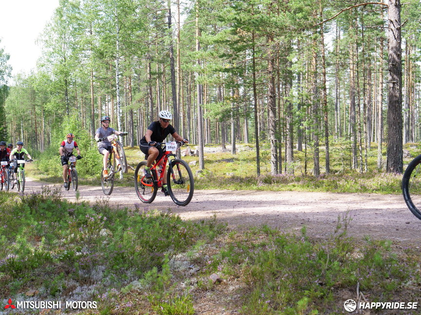 Bild från Cykelvasan 2017 - 45 km