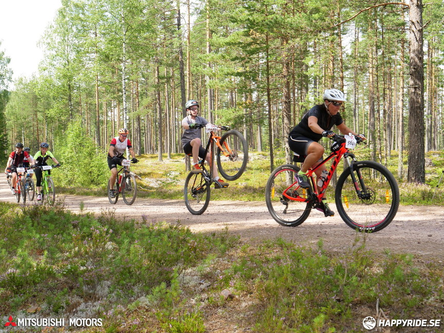 Bild från Cykelvasan 2017 - 45 km