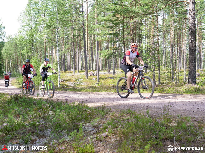Bild från Cykelvasan 2017 - 45 km