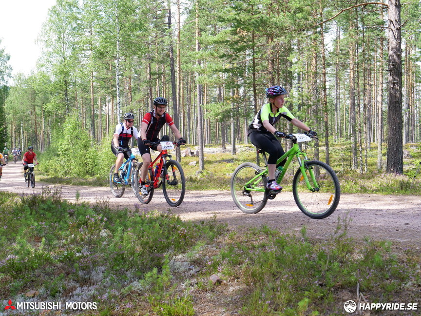 Bild från Cykelvasan 2017 - 45 km
