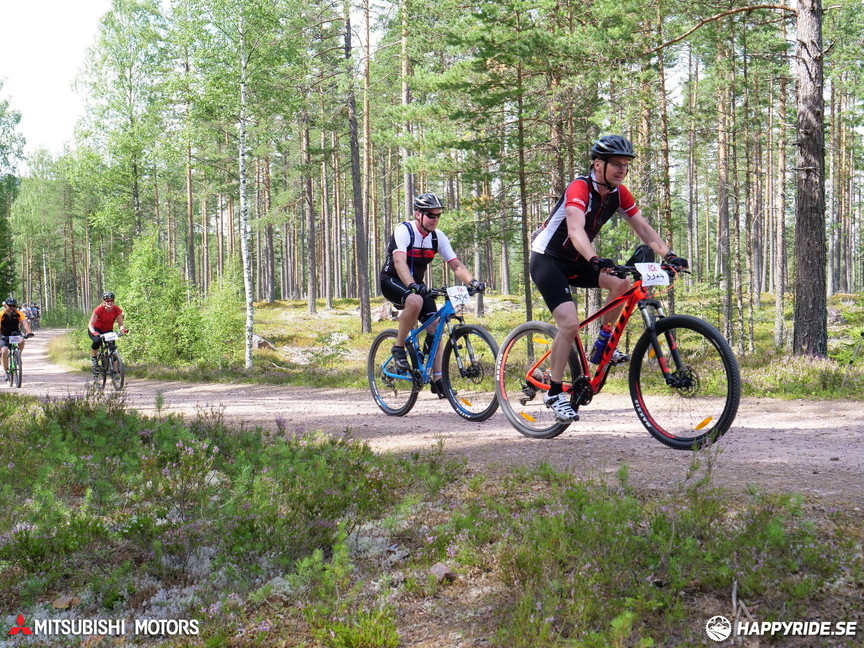 Bild från Cykelvasan 2017 - 45 km