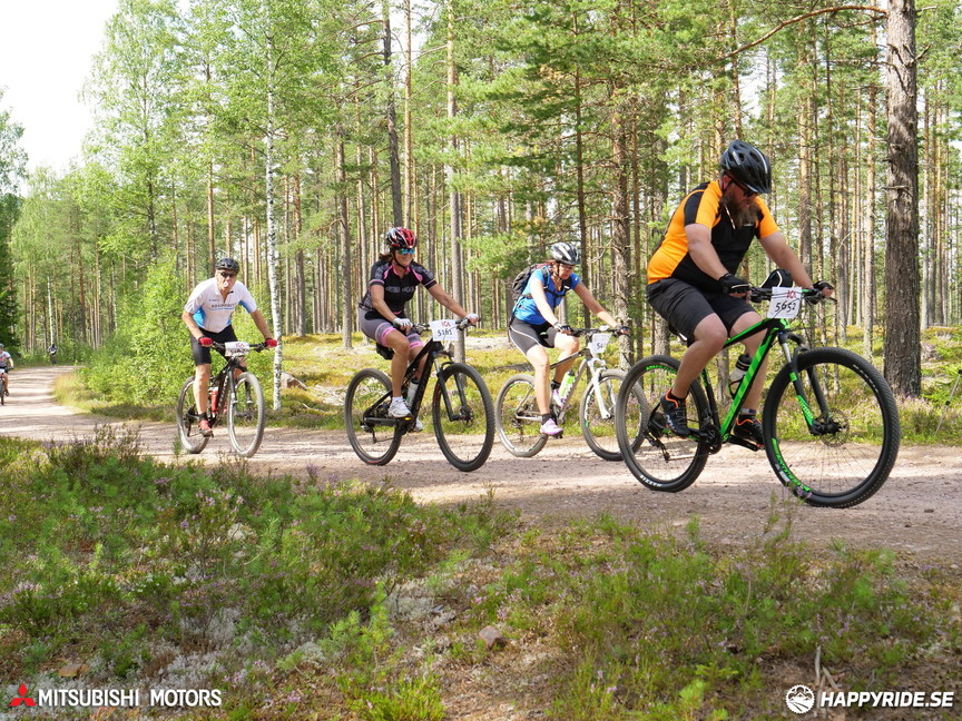 Bild från Cykelvasan 2017 - 45 km