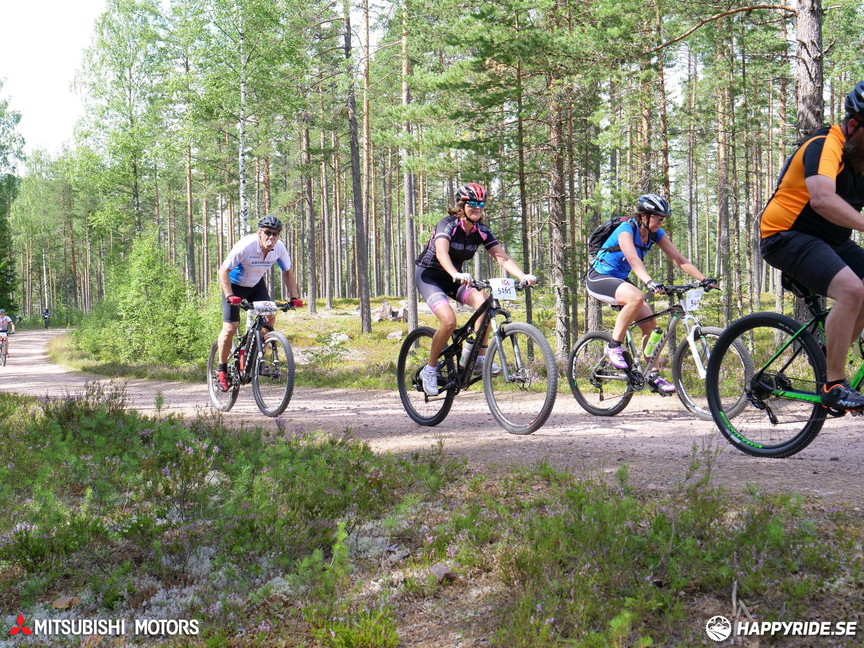 Bild från Cykelvasan 2017 - 45 km