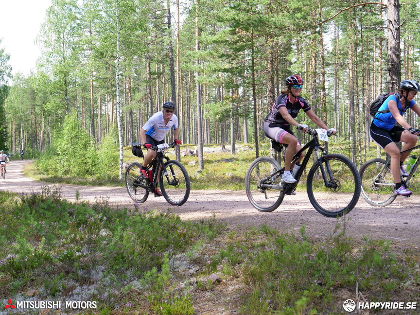 Bild från Cykelvasan 2017 - 45 km