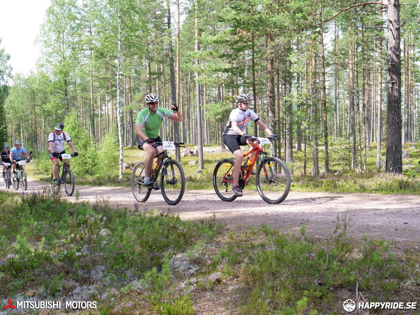 Bild från Cykelvasan 2017 - 45 km