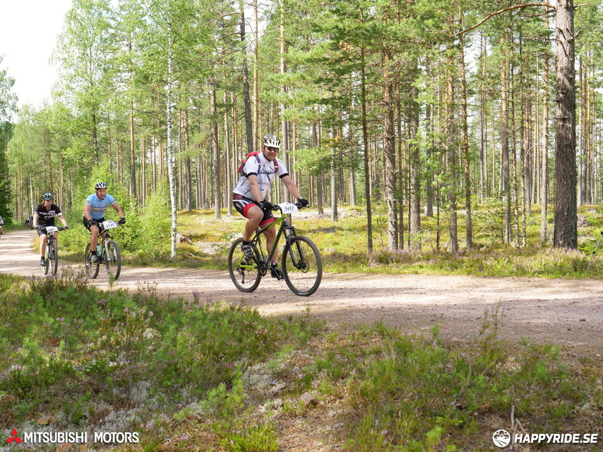 Bild från Cykelvasan 2017 - 45 km