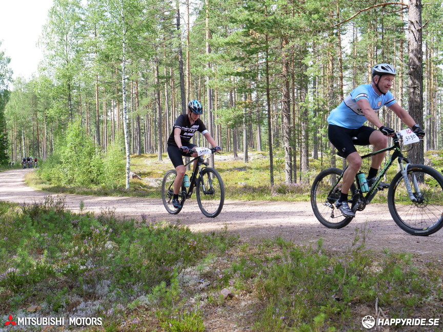 Bild från Cykelvasan 2017 - 45 km
