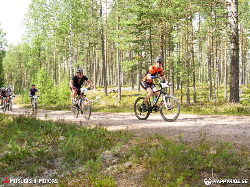 Bild från Cykelvasan 2017 - 45 km