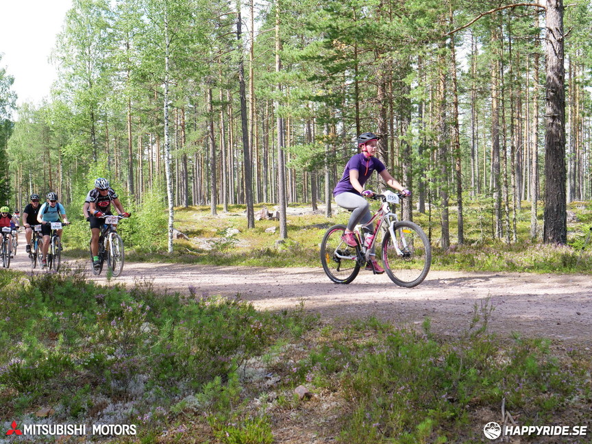 Bild från Cykelvasan 2017 - 45 km