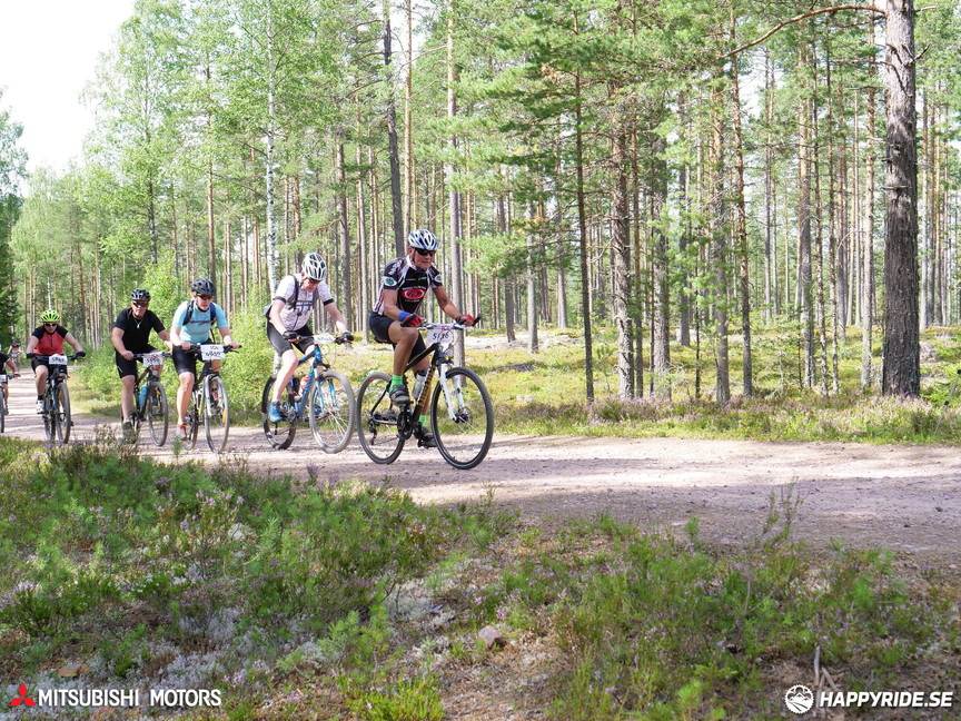 Bild från Cykelvasan 2017 - 45 km
