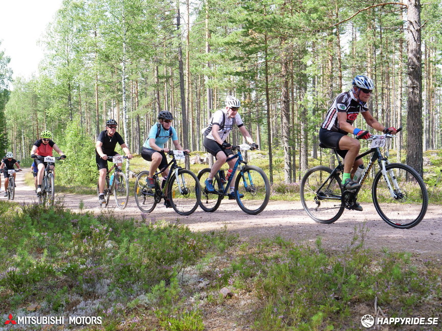 Bild från Cykelvasan 2017 - 45 km
