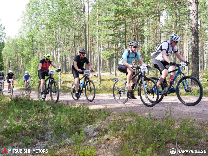 Bild från Cykelvasan 2017 - 45 km