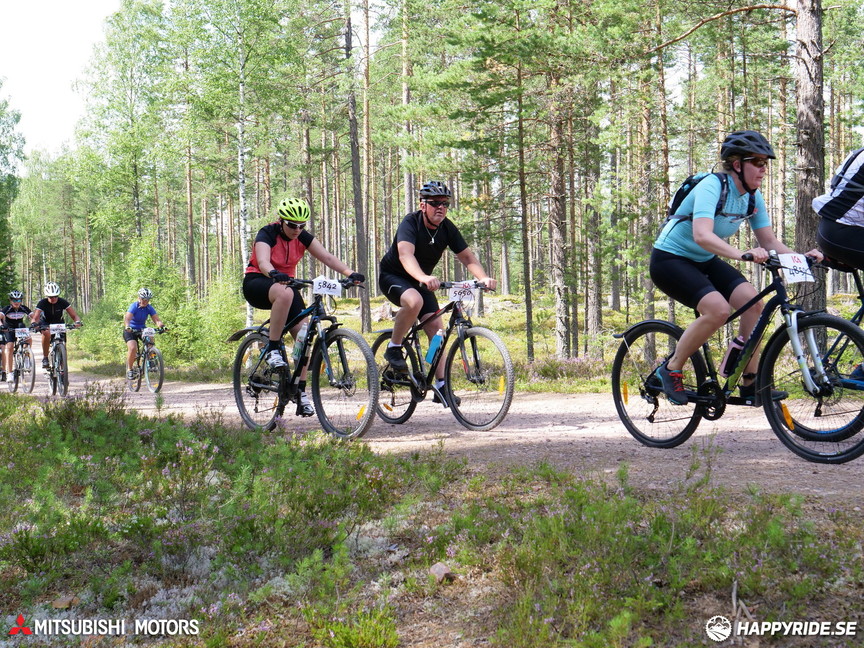 Bild från Cykelvasan 2017 - 45 km