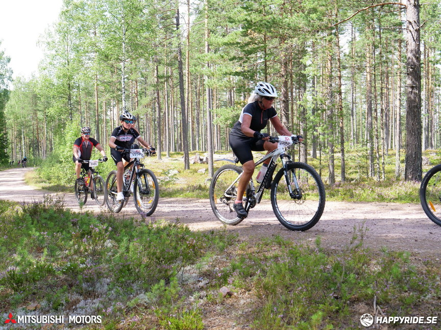 Bild från Cykelvasan 2017 - 45 km