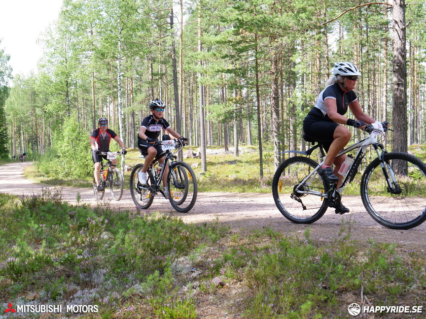 Bild från Cykelvasan 2017 - 45 km