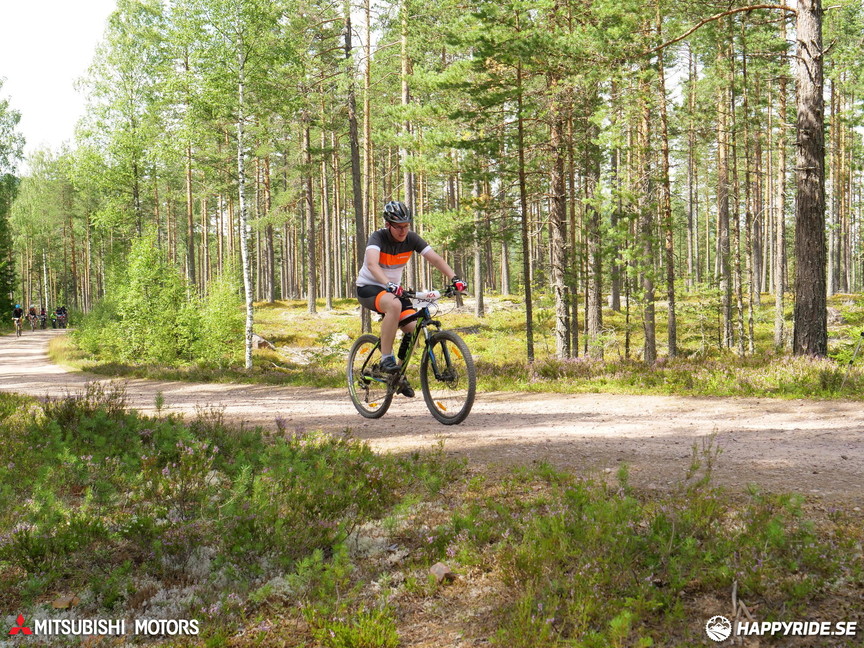 Bild från Cykelvasan 2017 - 45 km